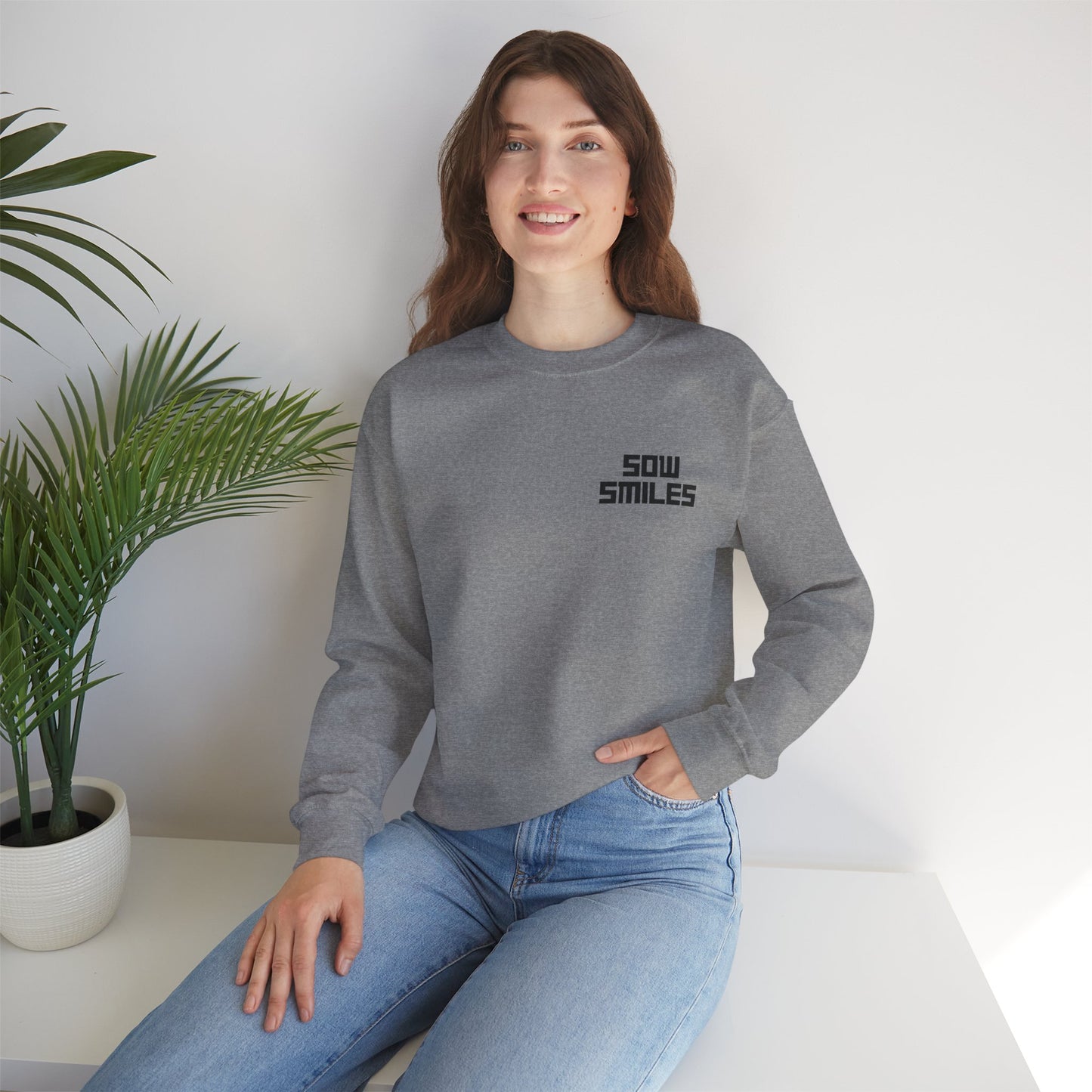 Sow Smiles Sweatshirt