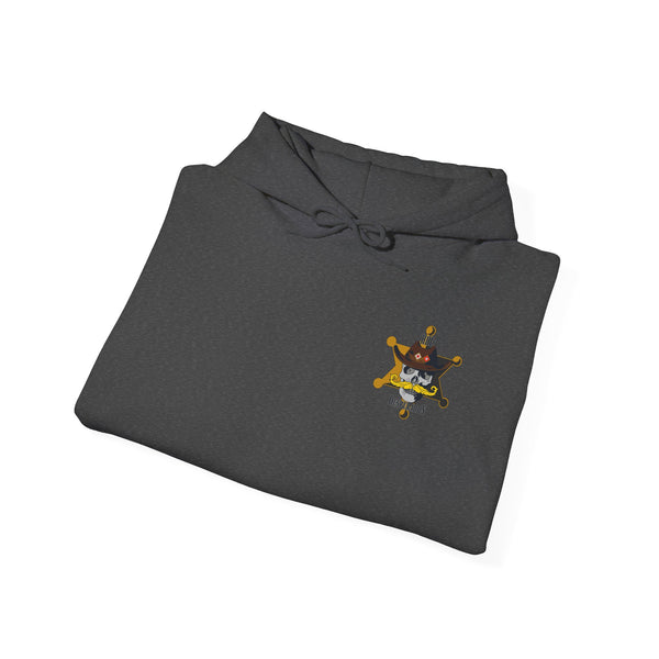 Desperados - Unisex Heavy Blend™ Hooded Sweatshirt
