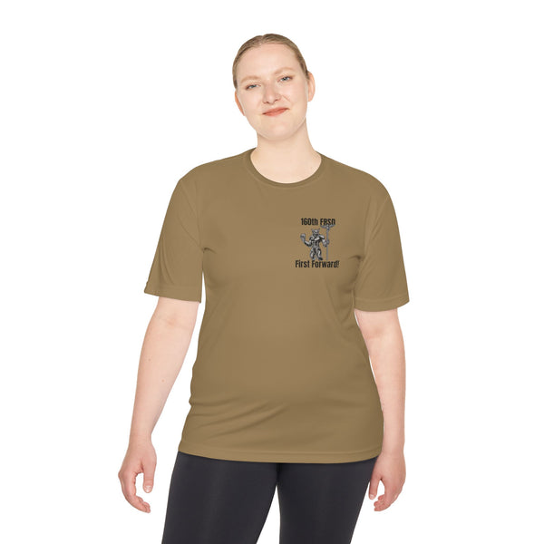 160th FRSD - Unisex Moisture Wicking Tee