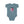 Hospital Center - Infant Fine Jersey Bodysuit