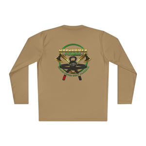 Warhammer Fitness - Unisex Lightweight Long Sleeve Tee