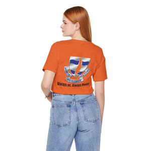 102d SSB - Unisex Jersey Short Sleeve Tee