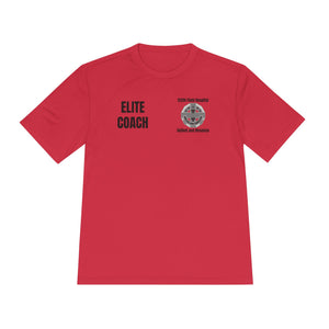 Elite Coach 512th FH - Unisex Moisture Wicking Tee