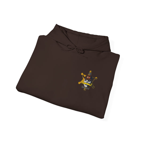 Desperados - Unisex Heavy Blend™ Hooded Sweatshirt