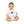 USASA-K - Blank Back - Infant Jersey One Piece