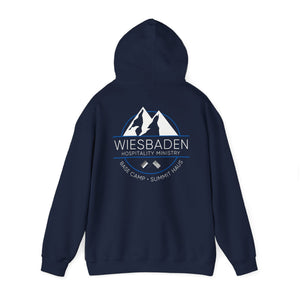 WHM -  Unisex Heavy Blend™ Hooded Sweatshirt  - Printed in Germany