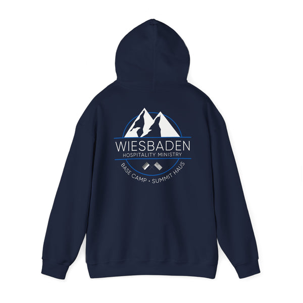 WHM -  Unisex Heavy Blend™ Hooded Sweatshirt  - Printed in Germany