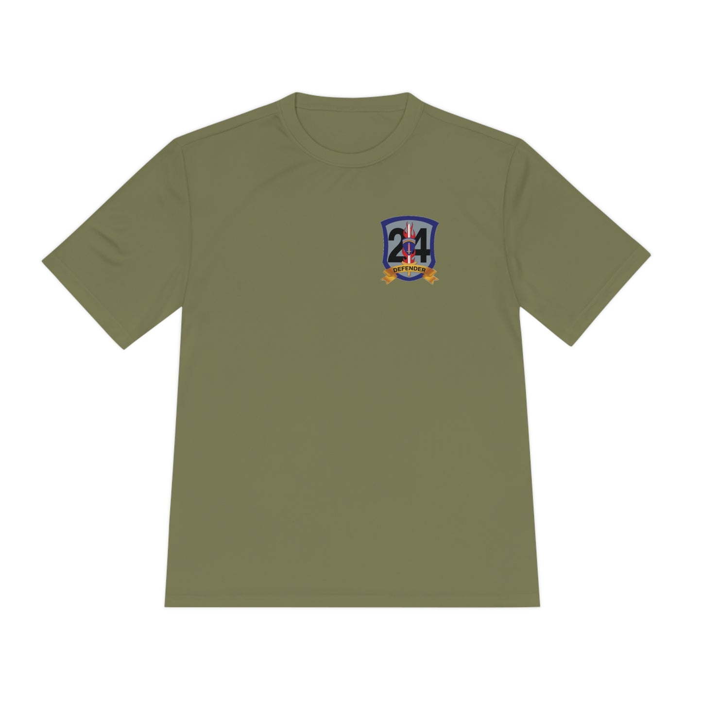 44th ESB-E DEFENDER 24 -  Moisture Wicking Tee