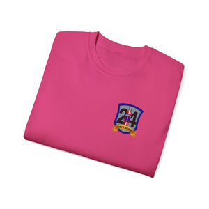 509th SSB - DEFENDER 24 - Unisex Ultra Cotton Tee