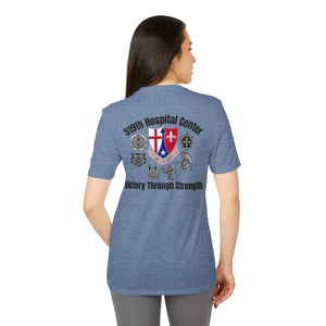 512th Elite Coach Adidas Unisex Sport Shirt