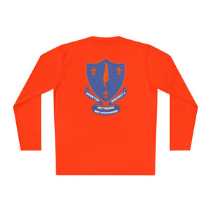NEC-W Unisex Lightweight Long Sleeve Tee