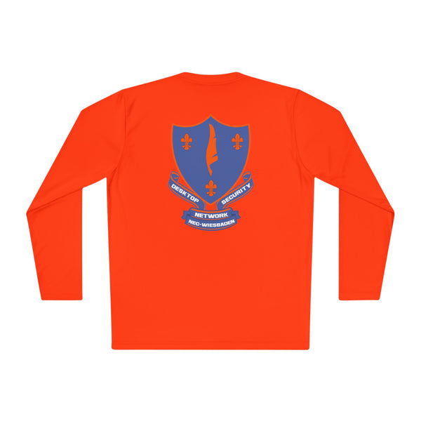 NEC-W Unisex Lightweight Long Sleeve Tee