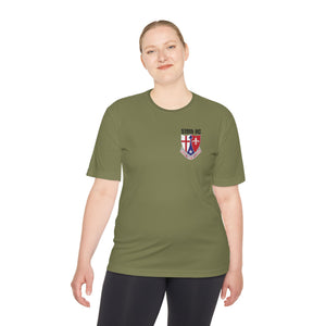 519th Hospital Center - Unisex Moisture Wicking Tee