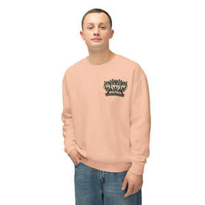 Wolfpack - Unisex Lightweight Crewneck Sweatshirt