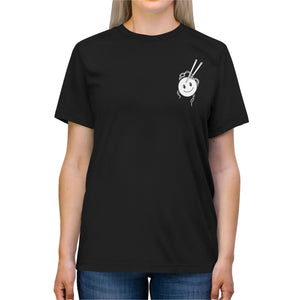 Bowl Full Of Smiles! - Triblend Tee