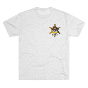 500/1000 Club Unisex Tri-Blend Crew Tee