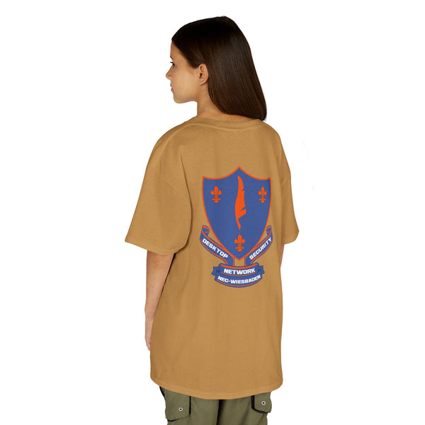 NEC-W Kids Heavy Cotton™ Tee