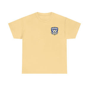 WHS Class of 2027 - Blank Back - Adult Sizing - Unisex Heavy Cotton