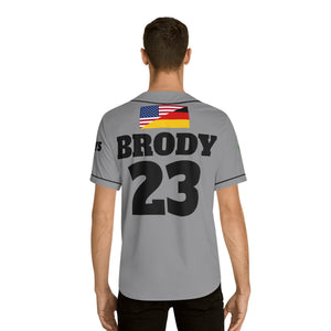Baseball Jersey - BRODY