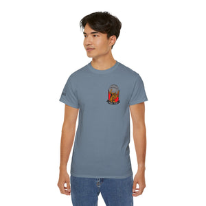 USANEC-S - Flag on Sleeve - Ultra Cotton Tee