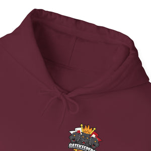 USASA-K - Blank Back -  Unisex Heavy Blend™ Hooded Sweatshirt