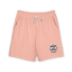 102d SSB - Unisex Garment-Dyed Lightweight Fleece Sweat Shorts