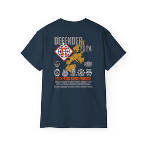 2TSB DEFENDER 24 - Unisex Ultra Cotton Tee