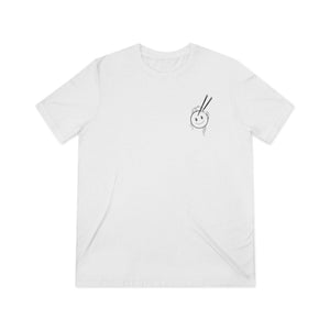 Bowl Full Of Smiles! - Triblend Tee