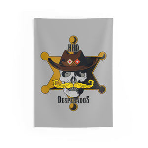 Desperados - Indoor Wall Tapestries