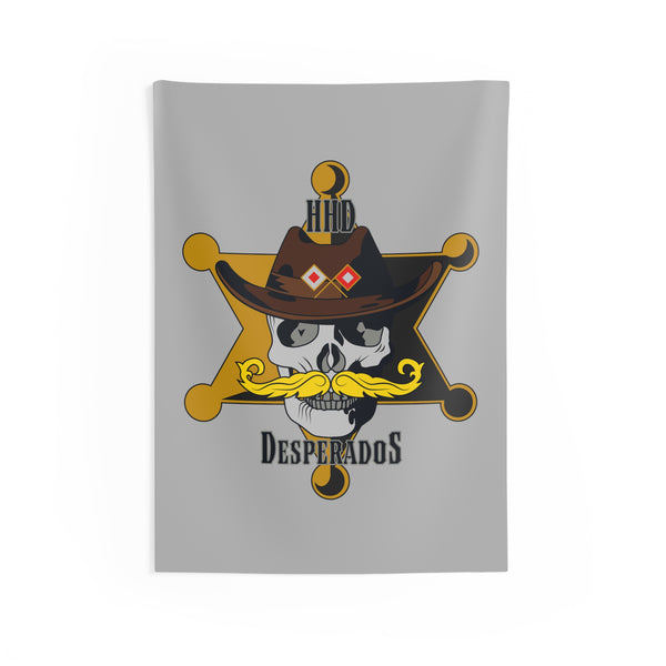 Desperados - Indoor Wall Tapestries