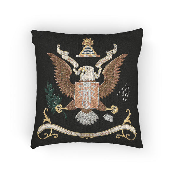 52d SSB Woven Pillow