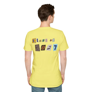 WHS 2027 - Adult Sizing - Unisex Softstyle T-Shirt