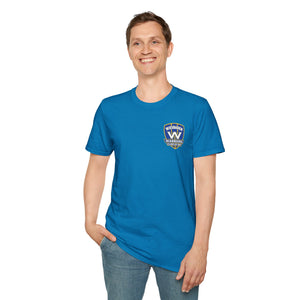 WHS Class of 2027 - Adult Sizing - Blank Back - Unisex Softstyle T-Shirt