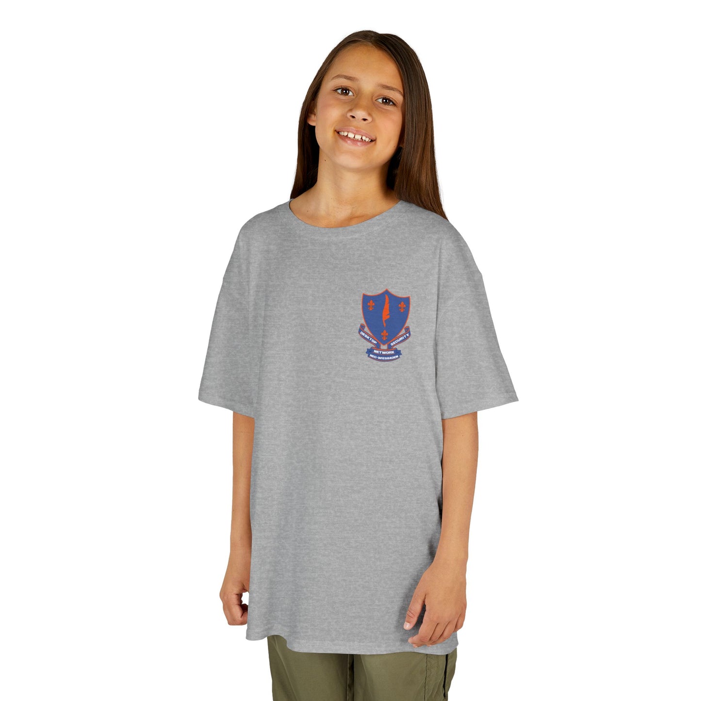 NIC-W Kids Heavy Cotton™ Tee