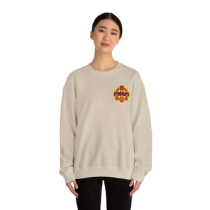 Skilled and Resolute - Unisex Heavy Blend™ Crewneck Sweatshirt