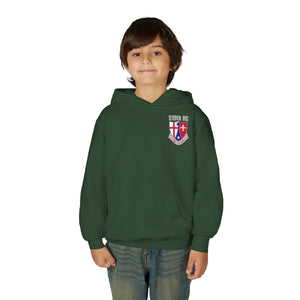 Hospital Center - Youth Heavy Blend Hooded Sweatshirt