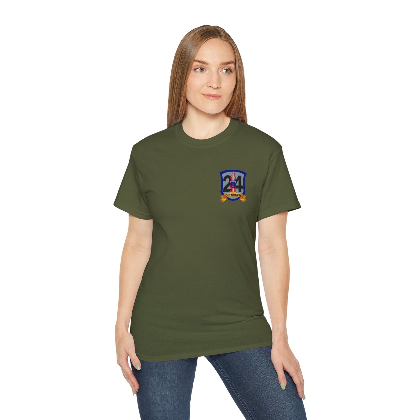 98th ESB - Unisex Ultra Cotton Tee