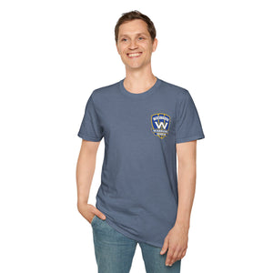 WHS 2027 - Adult Sizing - Unisex Softstyle T-Shirt