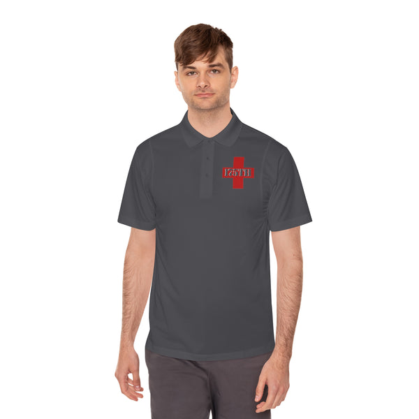 175th - Men's Sport Polo Shirt