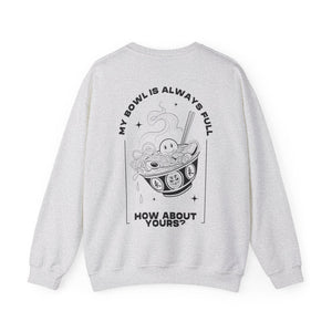 Full Ramen Bowl - Sweatshirt