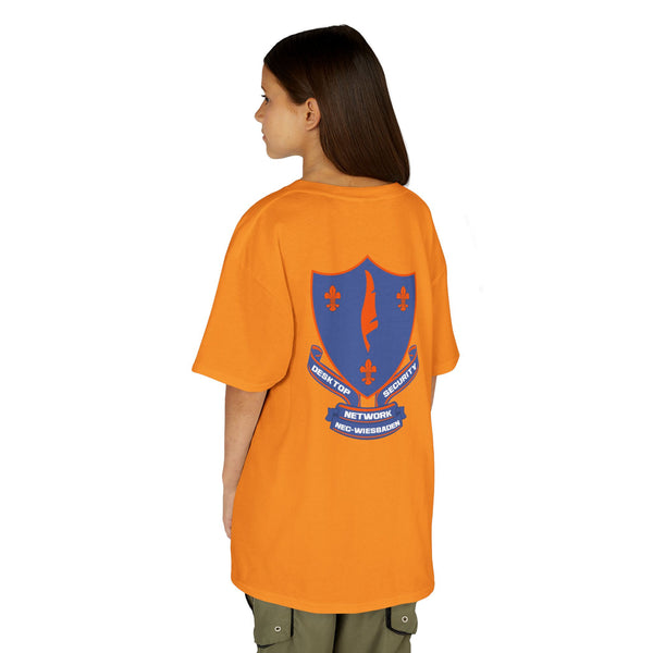 NEC-W Kids Heavy Cotton™ Tee