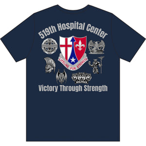 CSM Collins - Dri-Power 100% Polyester T-Shirt