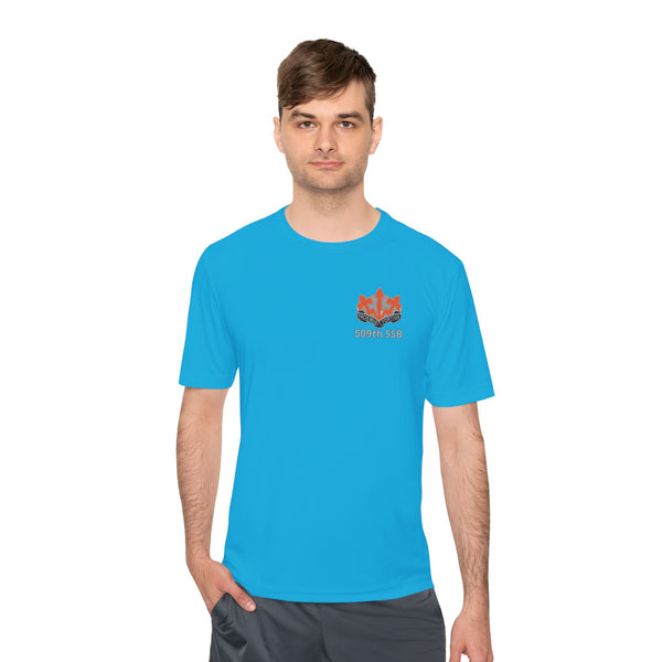 509th SSB - Moisture Wicking Tee