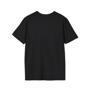 Senior - Adult Sizing - Blank Back - Unisex Softstyle T-Shirt