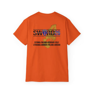 SWORD 26 - Unisex Ultra Cotton Tee