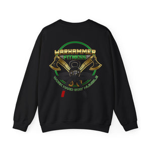 Warhammer Fitness - Unisex Heavy Blend™ Crewneck Sweatshirt