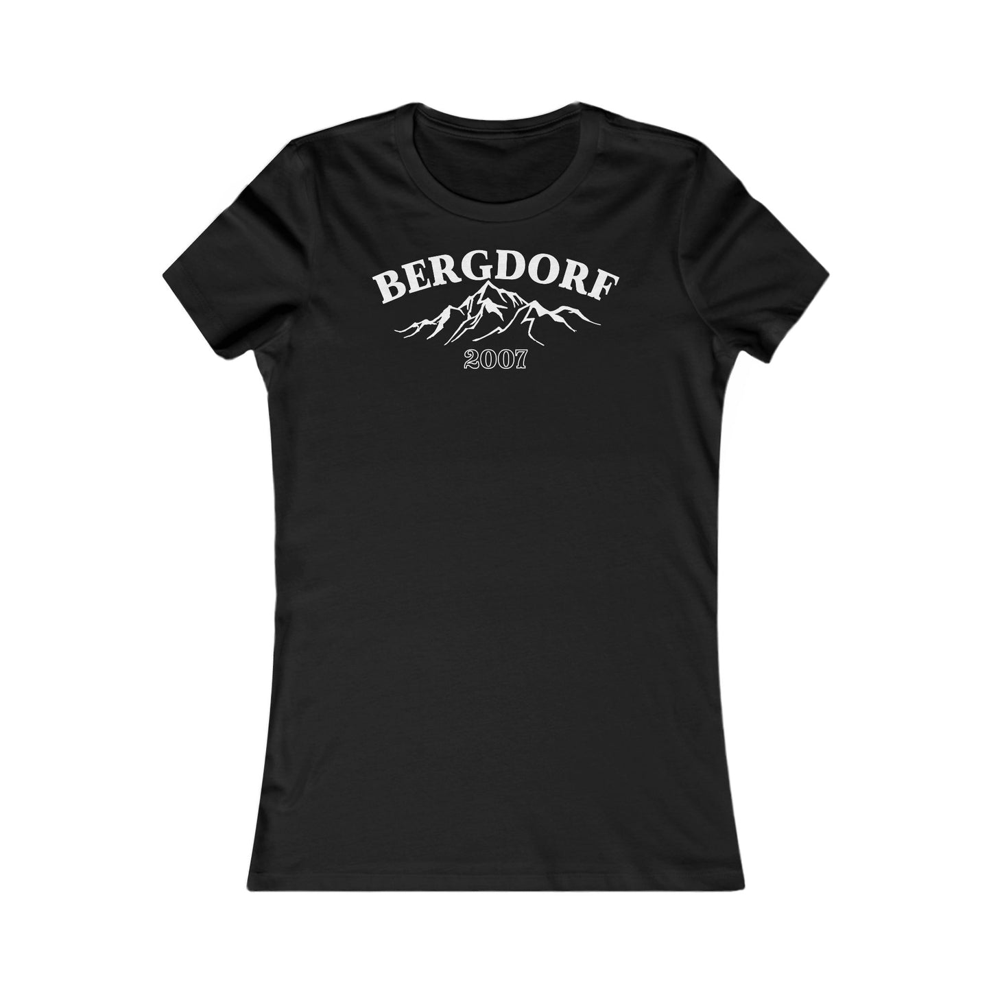 Bergdorf Women's Favorite Tee