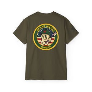 Molar Militia -  Cotton