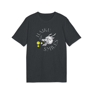 Haiku Smiles - Vegan T-shirt