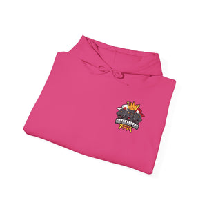 USASA-K - Unisex Heavy Blend™ Hooded Sweatshirt